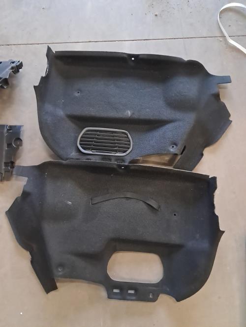 Image Banquette arriere (KIT DERIV VP) - PEUGEOT 208 1
