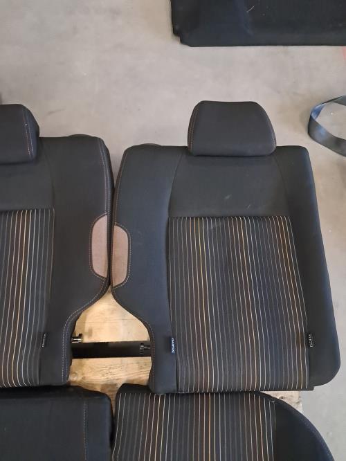 Image Banquette arriere (KIT DERIV VP) - PEUGEOT 208 1