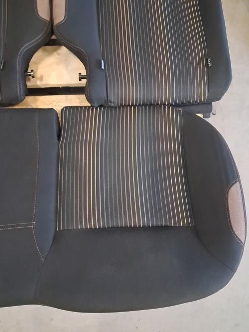 Image Banquette arriere (KIT DERIV VP) - PEUGEOT 208 1