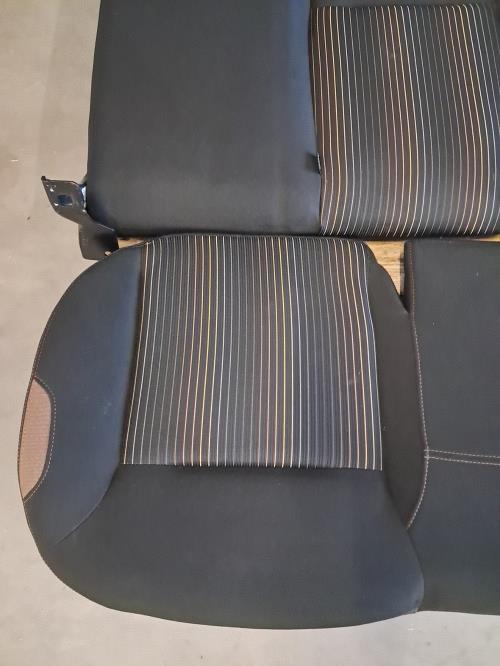Image Banquette arriere (KIT DERIV VP) - PEUGEOT 208 1