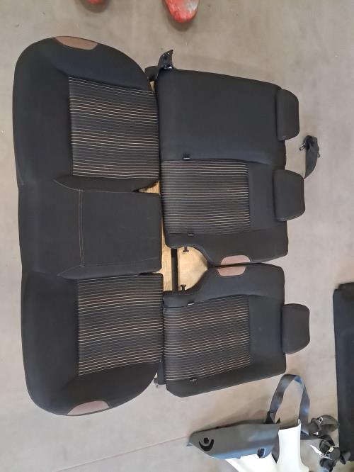Image Banquette arriere (KIT DERIV VP) - PEUGEOT 208 1