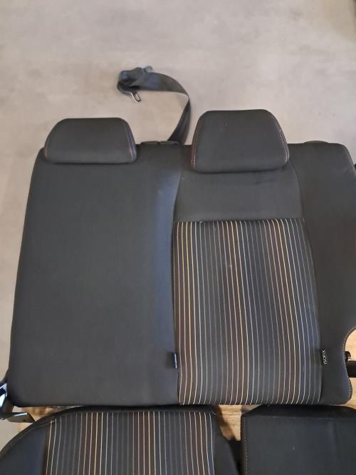 Image Banquette arriere (KIT DERIV VP) - PEUGEOT 208 1