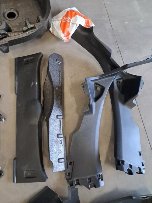 Image Banquette arriere (KIT DERIV VP) - PEUGEOT 208 1