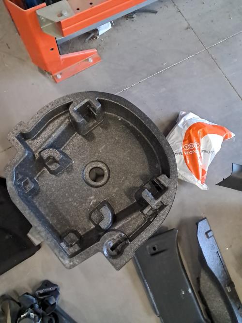 Image Banquette arriere (KIT DERIV VP) - PEUGEOT 208 1