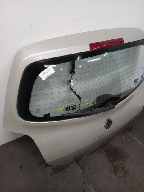 Image Malle/Hayon arriere - RENAULT TWINGO 2