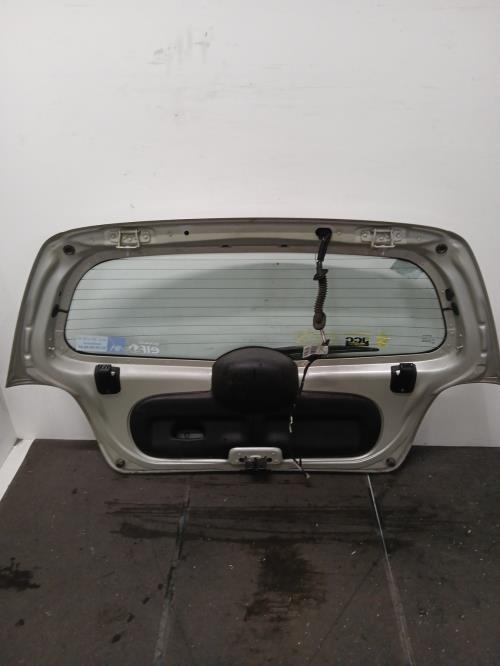 Image Malle/Hayon arriere - RENAULT TWINGO 2