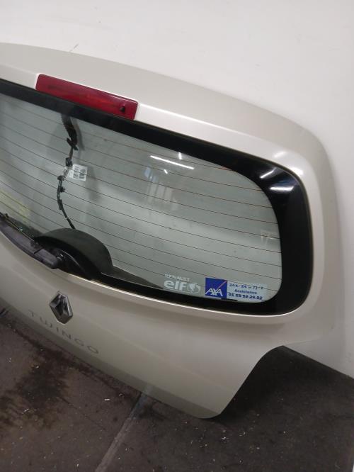 Image Malle/Hayon arriere - RENAULT TWINGO 2
