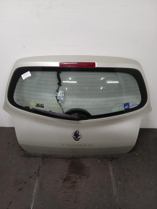 Image Malle/Hayon arriere - RENAULT TWINGO 2