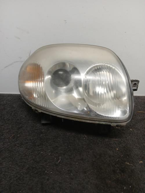Image Optique avant principal droit (feux)(phare) - RENAULT CLIO 2
