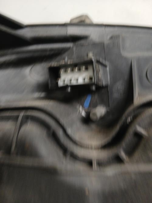 Image Optique avant principal gauche (feux)(phare) - CITROEN C3 1