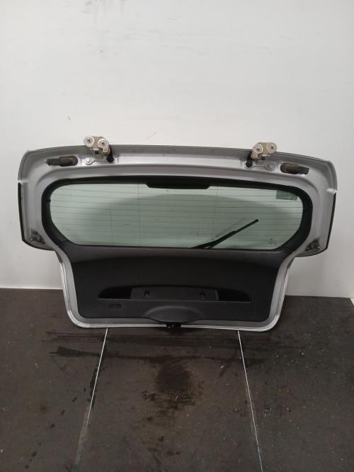 Image Malle/Hayon arriere - BMW SERIE 1 E87
