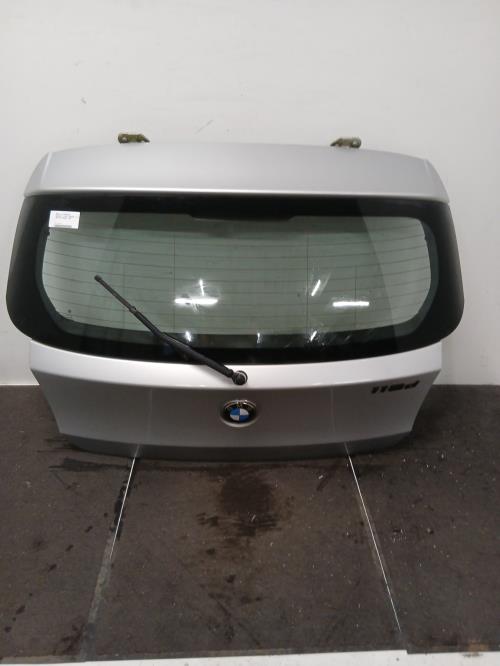 Image Malle/Hayon arriere - BMW SERIE 1 E87