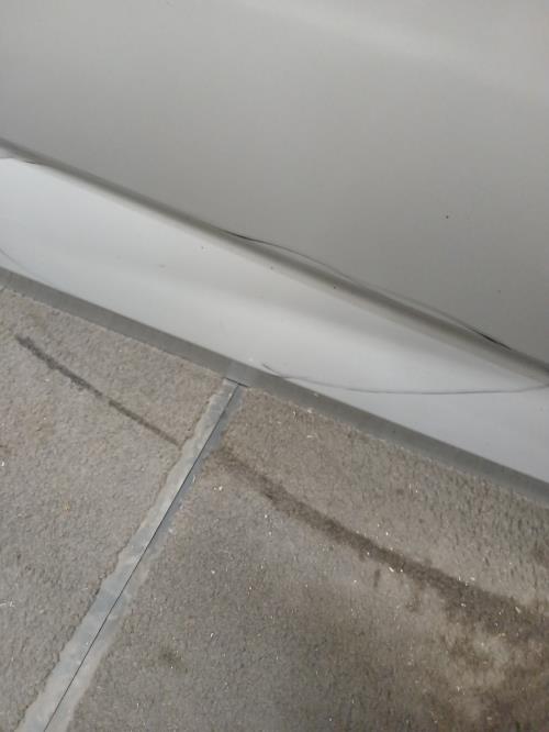 Image Porte avant droit - RENAULT MEGANE 4