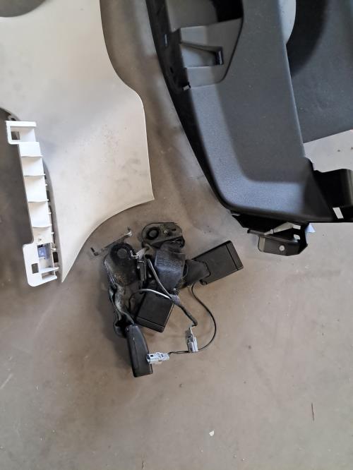 Image Banquette arriere (KIT DERIV VP) - RENAULT MEGANE 4