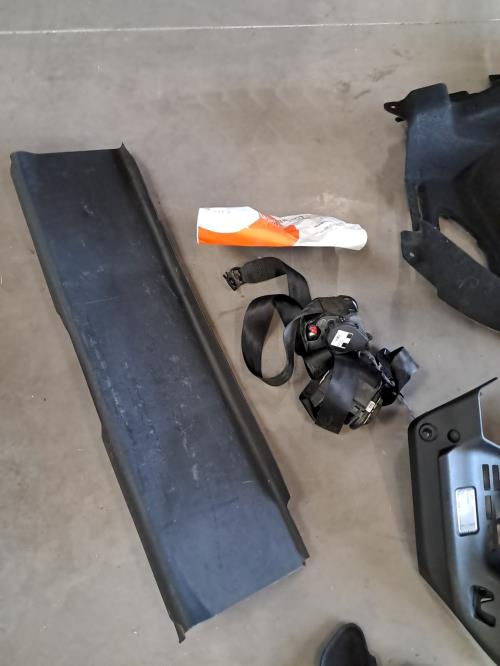 Image Banquette arriere (KIT DERIV VP) - RENAULT MEGANE 4
