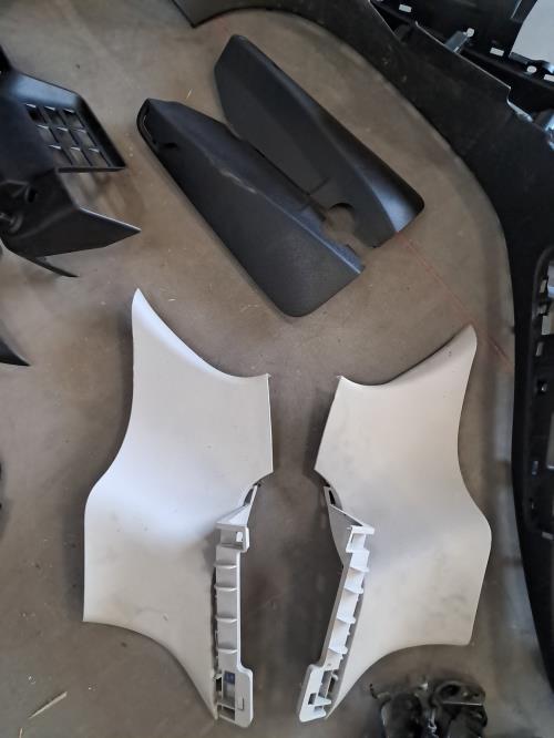 Image Banquette arriere (KIT DERIV VP) - RENAULT MEGANE 4