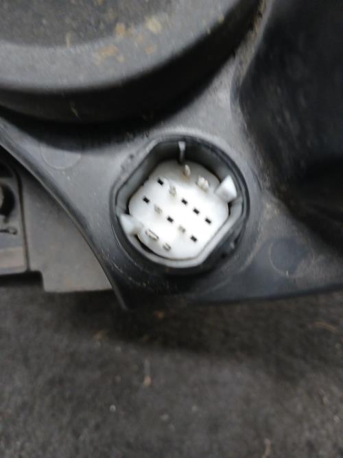 Image Optique avant principal droit (feux)(phare) - FIAT GRANDE PUNTO