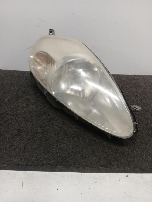 Image Optique avant principal droit (feux)(phare) - FIAT GRANDE PUNTO
