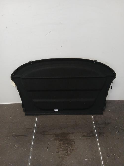 Image Plage arriere - RENAULT MEGANE 3