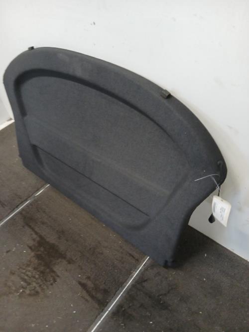 Image Plage arriere - RENAULT MEGANE 3