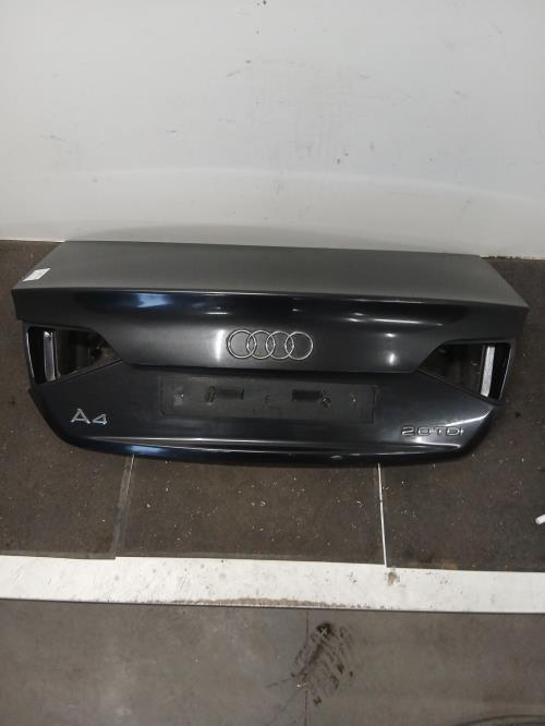 Image Malle/Hayon arriere - AUDI A4 3