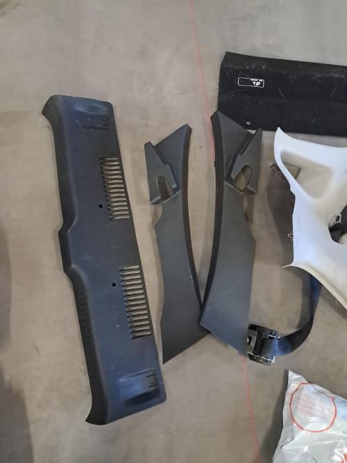 Image Banquette arriere (KIT DERIV VP) - RENAULT CLIO 4