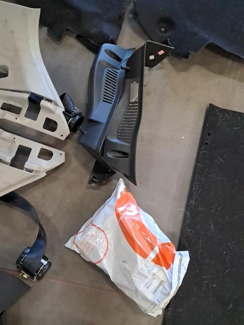 Image Banquette arriere (KIT DERIV VP) - RENAULT CLIO 4