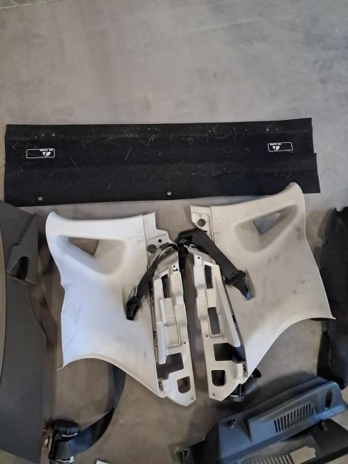 Image Banquette arriere (KIT DERIV VP) - RENAULT CLIO 4