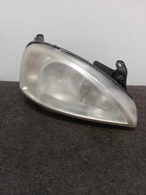 Image Optique avant principal droit (feux)(phare) - OPEL CORSA C