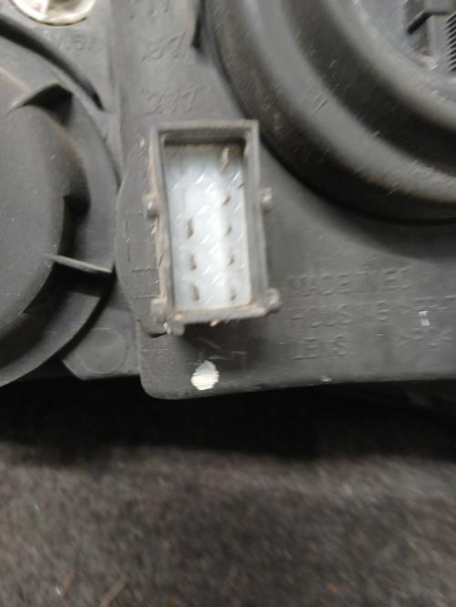 Image Optique avant principal droit (feux)(phare) - OPEL CORSA C