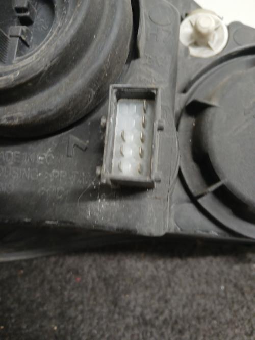 Image Optique avant principal gauche (feux)(phare) - OPEL CORSA C