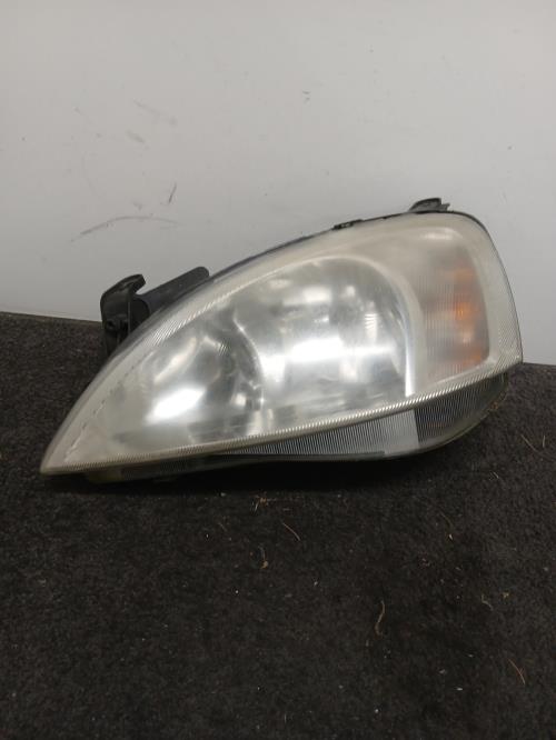 Image Optique avant principal gauche (feux)(phare) - OPEL CORSA C