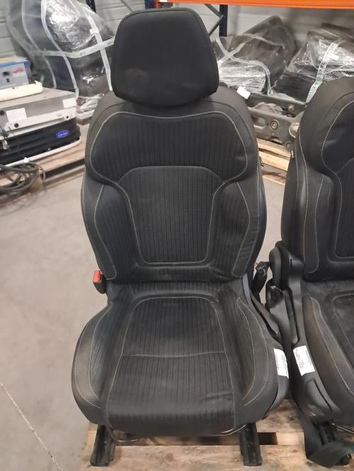 Image Siege avant gauche - RENAULT MEGANE 4