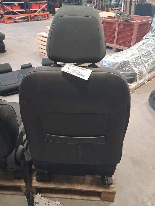 Image Siege avant gauche - RENAULT MEGANE 4