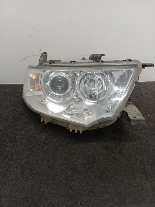 Image Optique avant principal droit (feux)(phare) - MITSUBISHI L200 IV