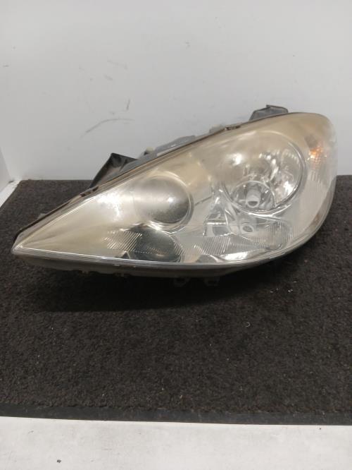 Image Optique avant principal gauche (feux)(phare) - PEUGEOT 807