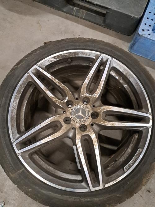 Image Jante - MERCEDES CLASSE E 213