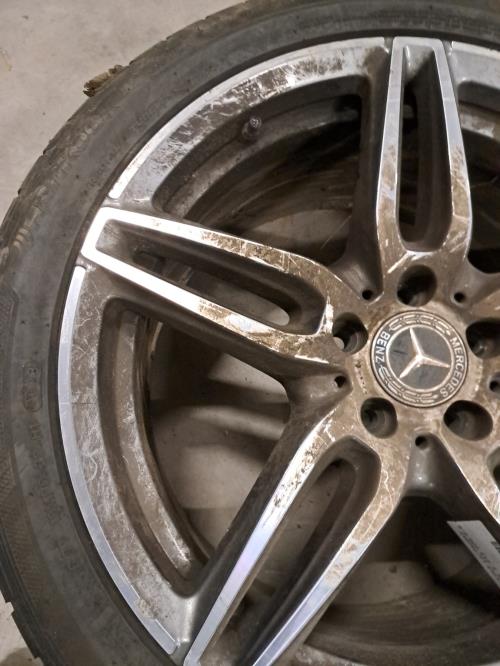 Image Jante - MERCEDES CLASSE E 213