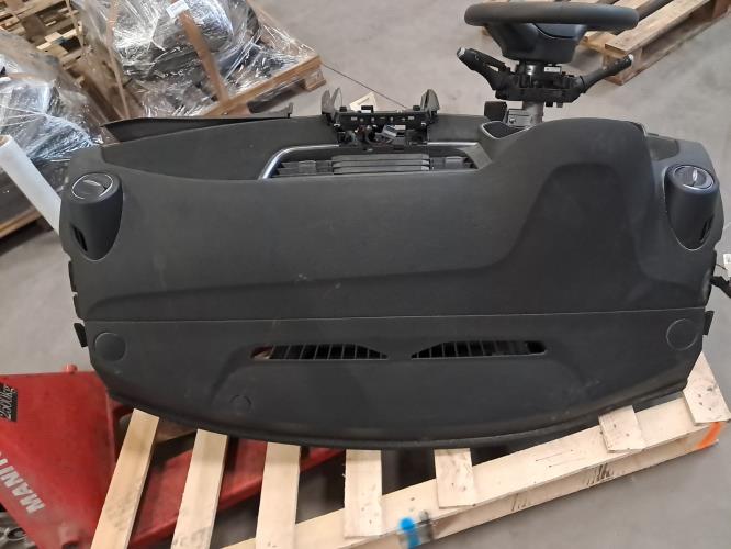 Image Planche de bord complete - RENAULT ZOE 2