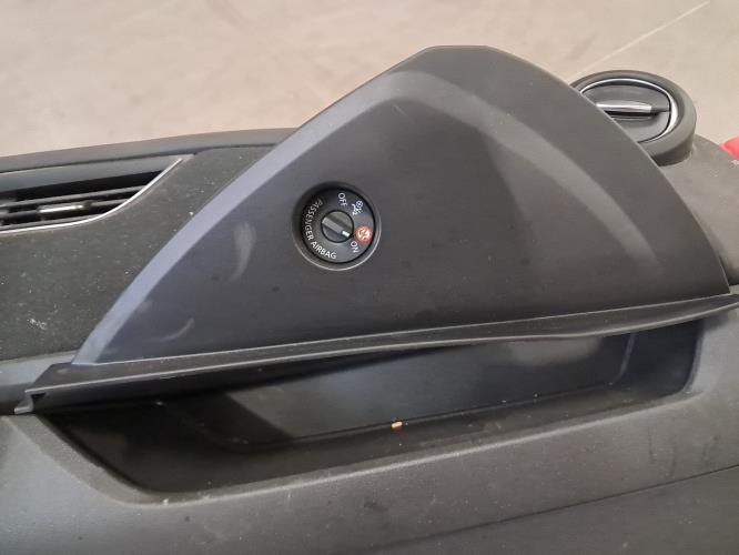 Image Planche de bord complete - RENAULT ZOE 2