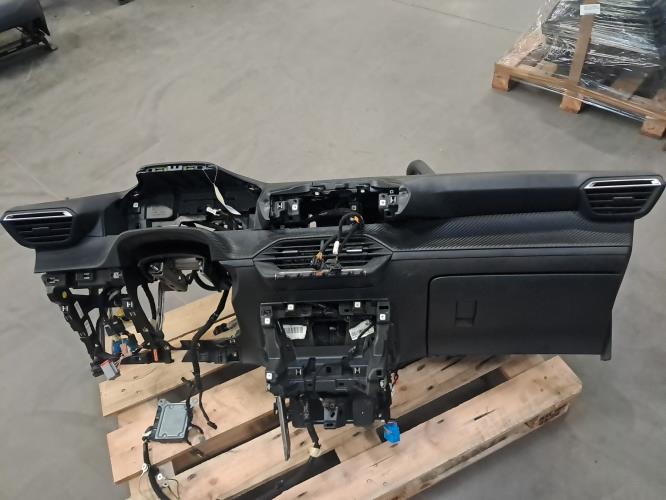 Image Planche de bord complete - PEUGEOT 208 2