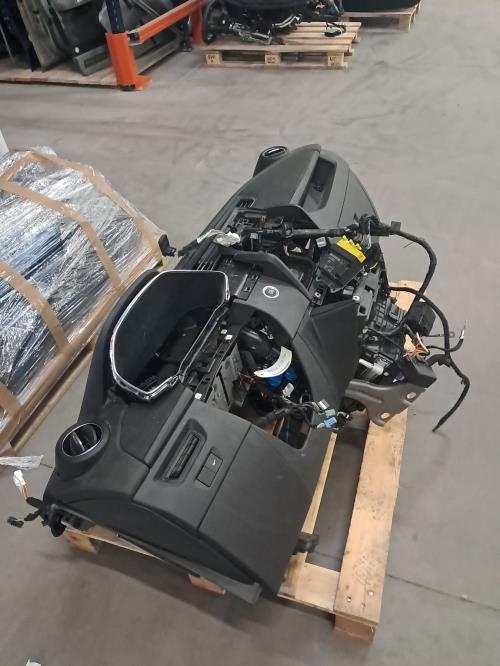 Image Planche de bord complete - RENAULT ZOE 2