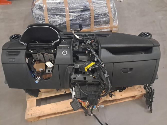 Image Planche de bord complete - RENAULT ZOE 2