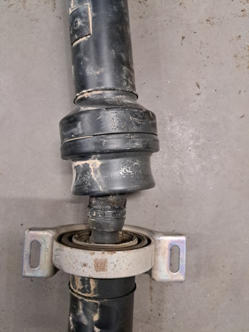 Image Arbre de transmission (propulsion) - MERCEDES CLASSE GLC 253