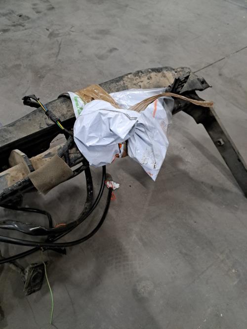Image Attelage (boule de remorquage) - KIA STONIC