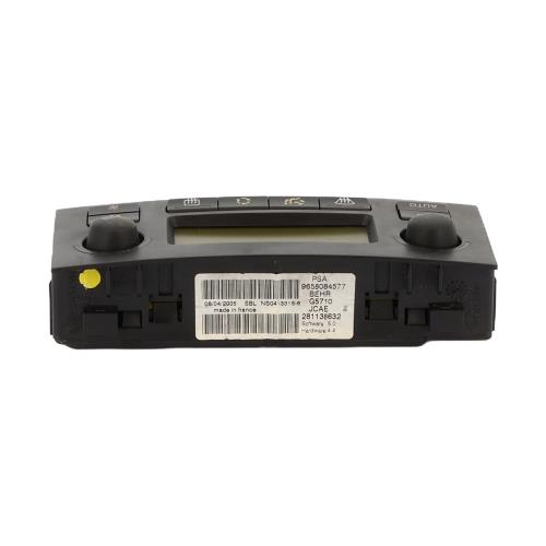 Image Commande chauffage - CITROEN C4 1