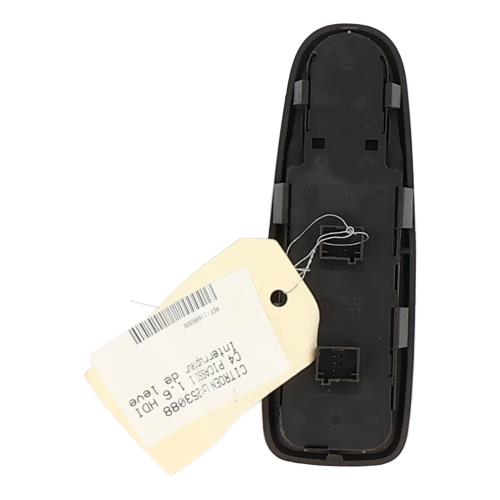 Image Interrupteur de leve vitre avant gauche - CITROEN C4 PICASSO 1