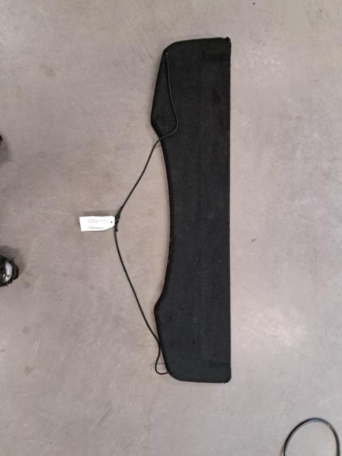 Image Plage arriere - CITROEN C4 PICASSO 1