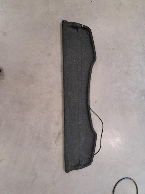 Image Plage arriere - CITROEN C4 PICASSO 1
