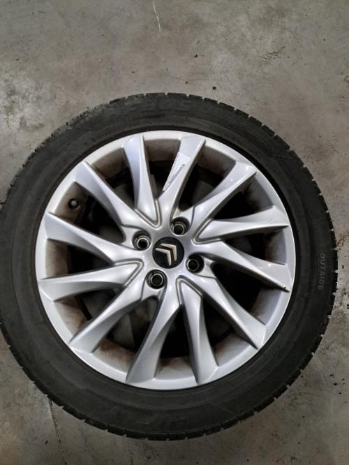 Image Jante - CITROEN C4 PICASSO 1